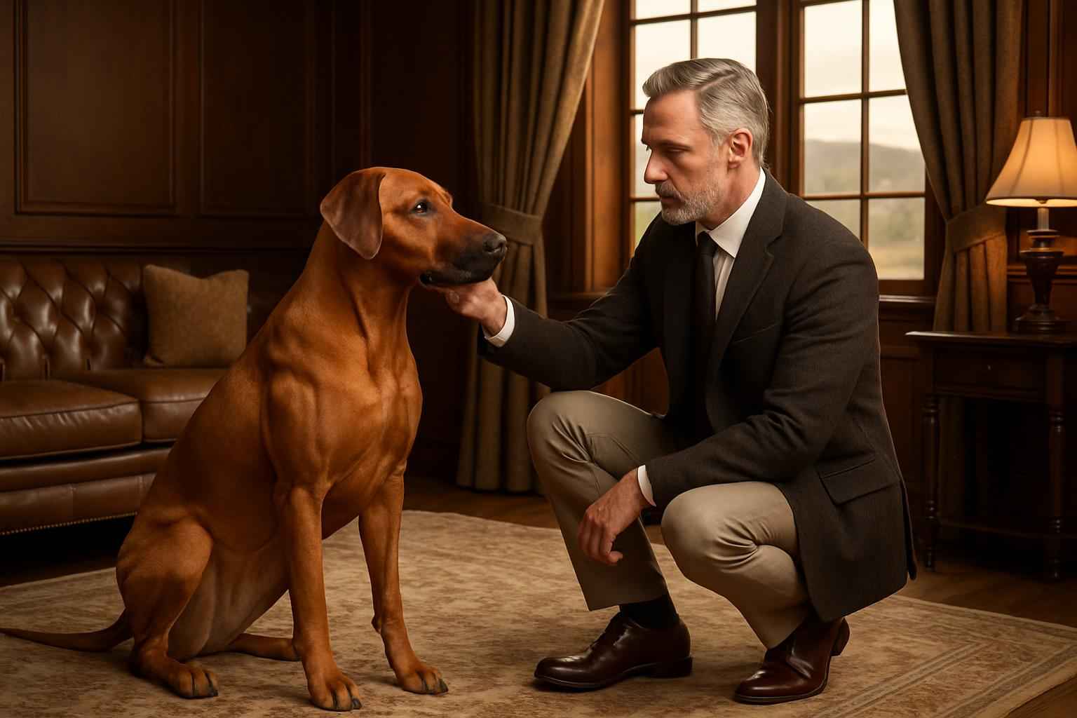 Rhodesian Ridgeback Breeder in Spearfish South Dakota