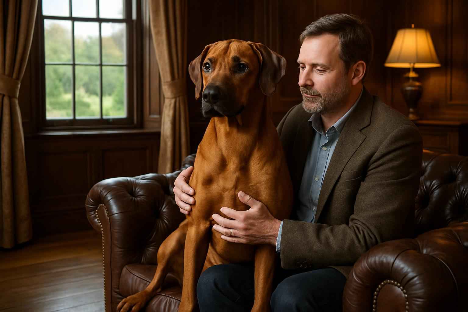 Rhodesian Ridgeback Breeder in St. Albans Vermont