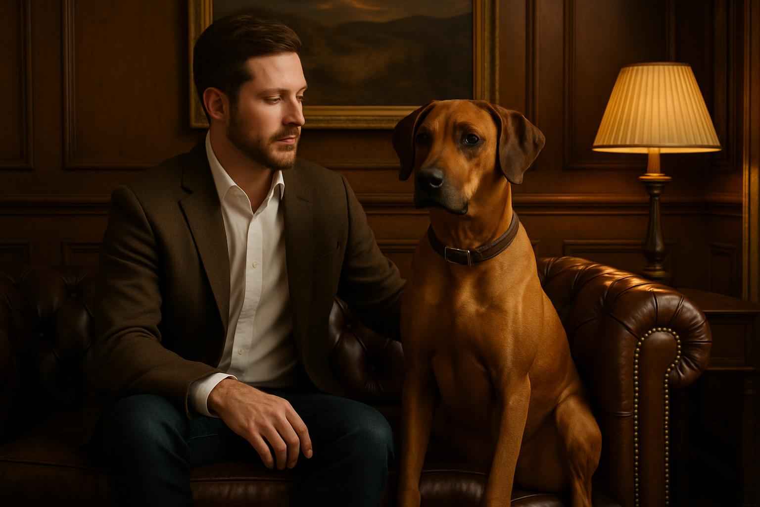 Rhodesian Ridgeback Breeder in Sturgis South Dakota