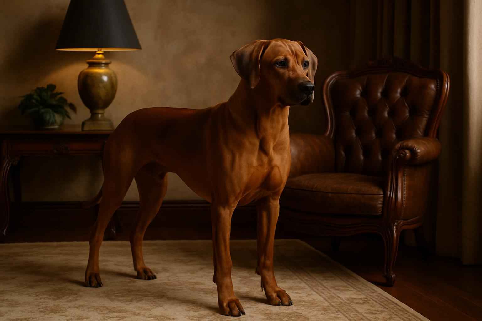 Rhodesian Ridgeback Breeder in Taylorsville Utah