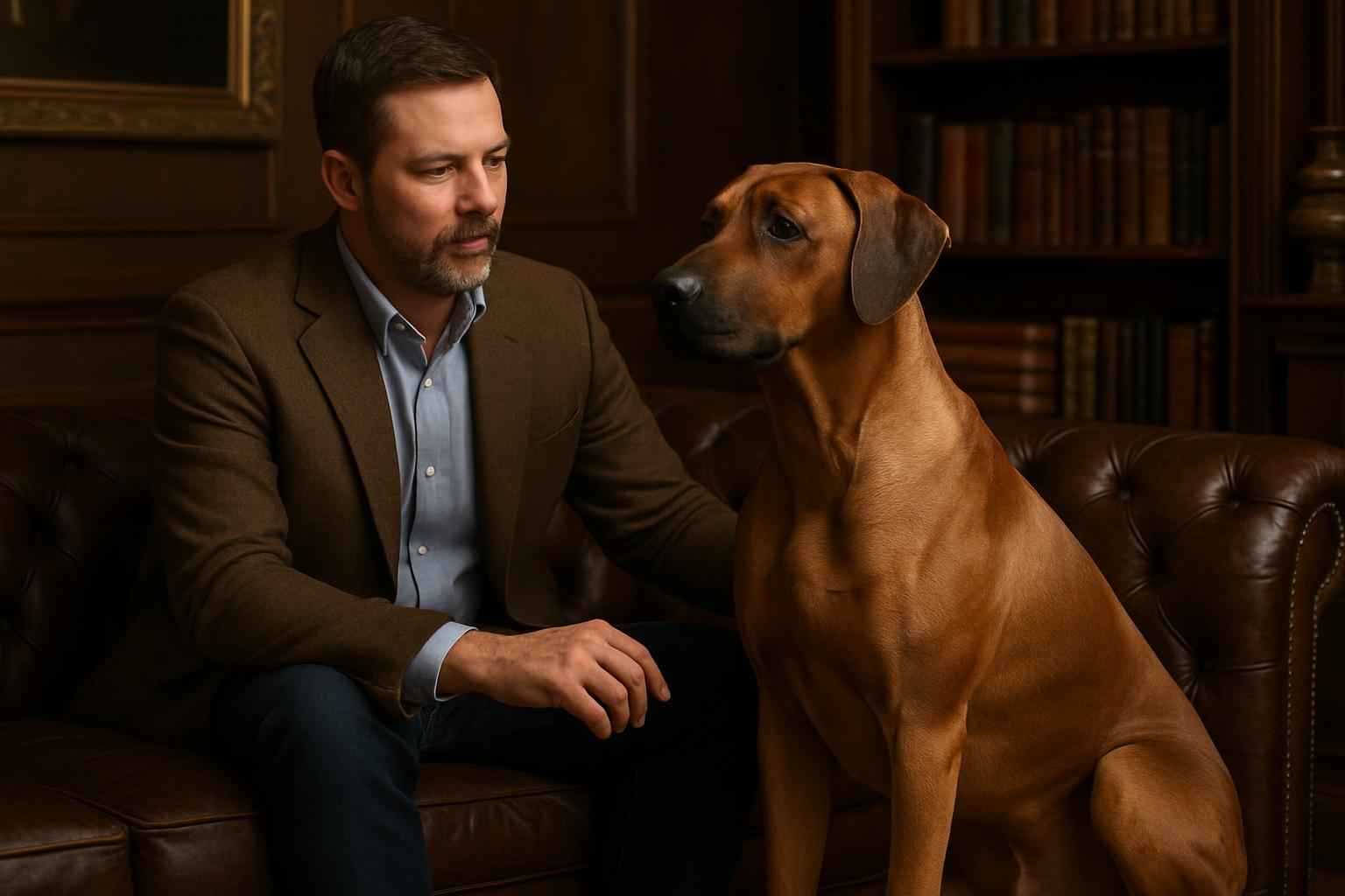 Rhodesian Ridgeback Breeder in Waukesha Wisconsin