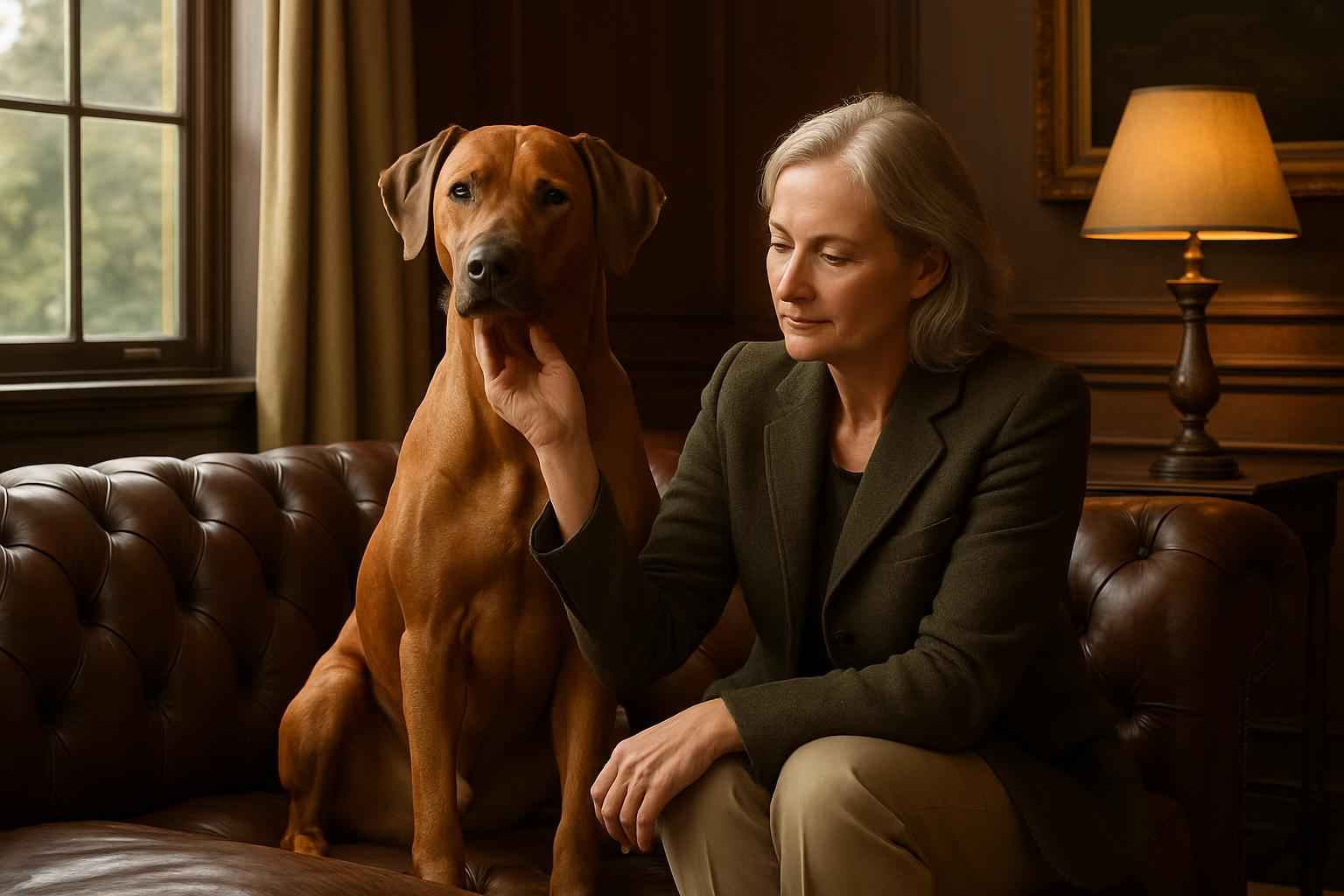 Rhodesian Ridgeback Breeder in Weirton West Virginia