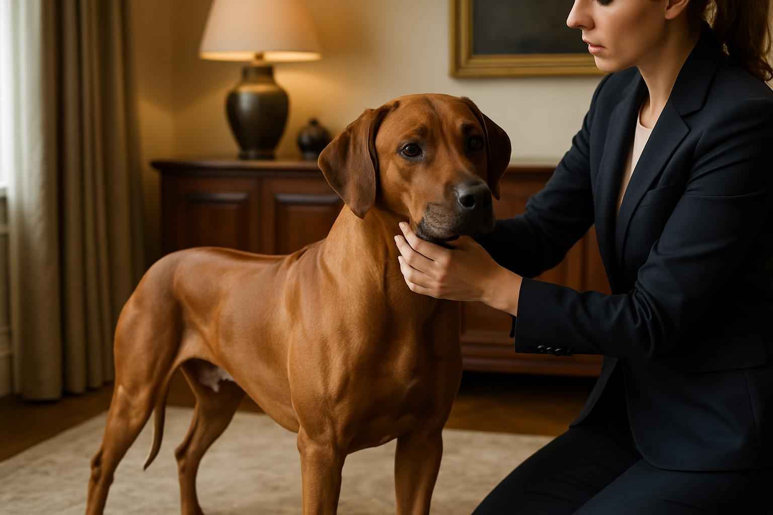 Rhodesian Ridgeback Breeder in West Jordan Utah