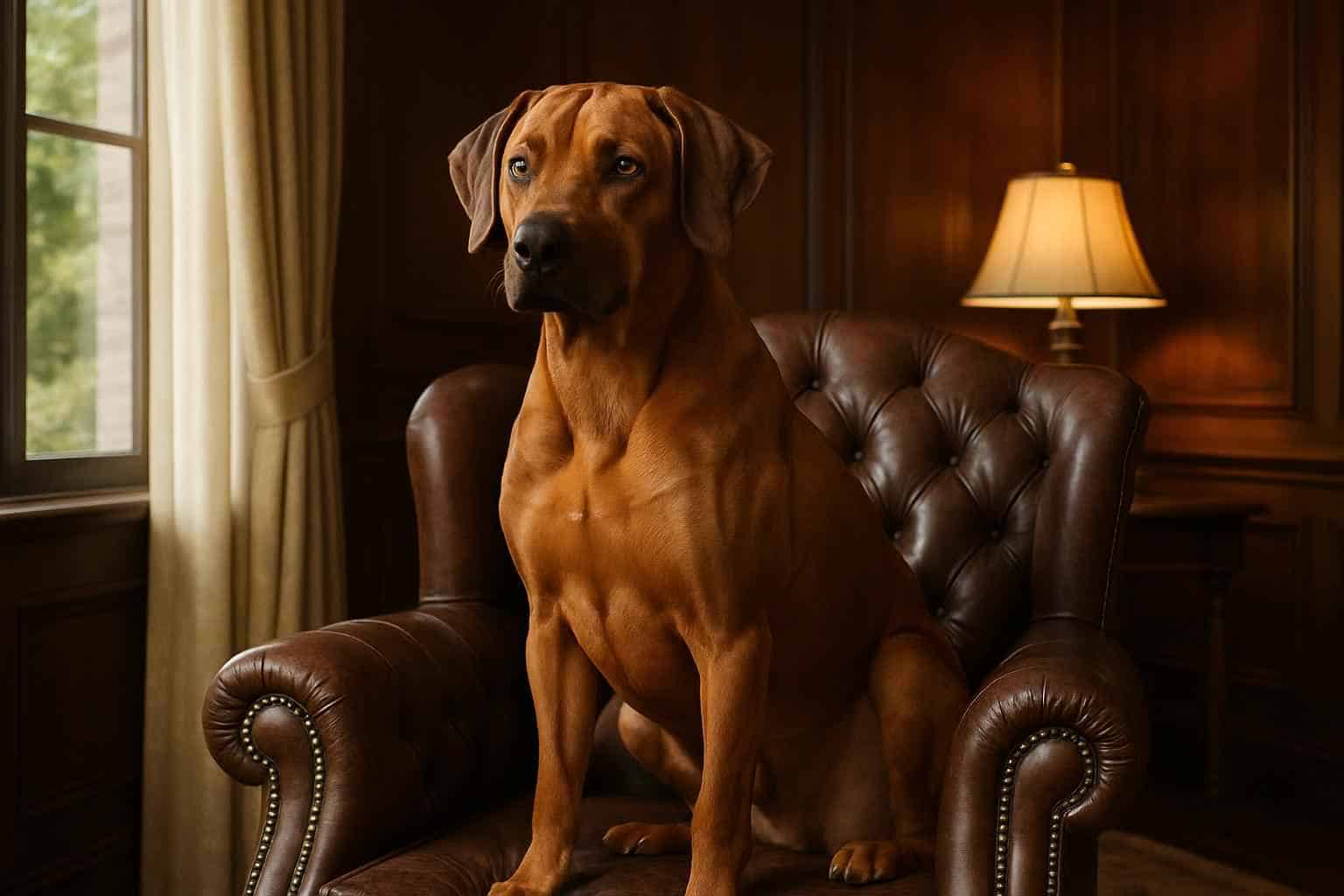 Rhodesian Ridgeback Breeder in West Warwick Rhode Island