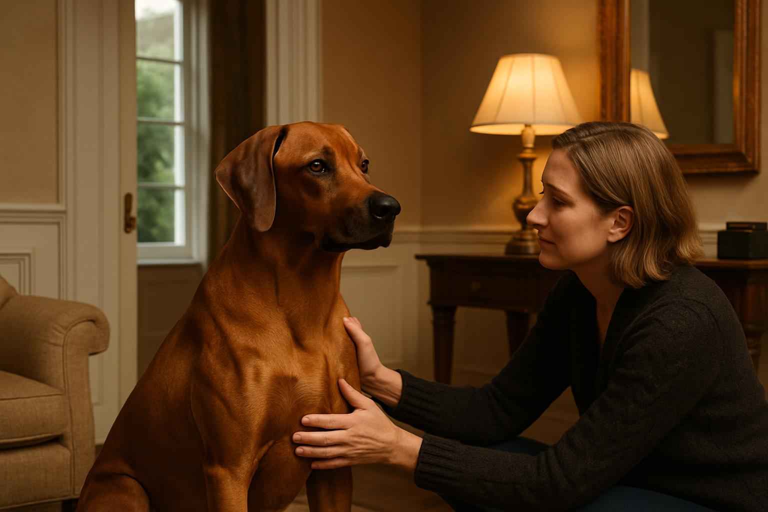 Rhodesian Ridgeback Breeder in Westerly Rhode Island