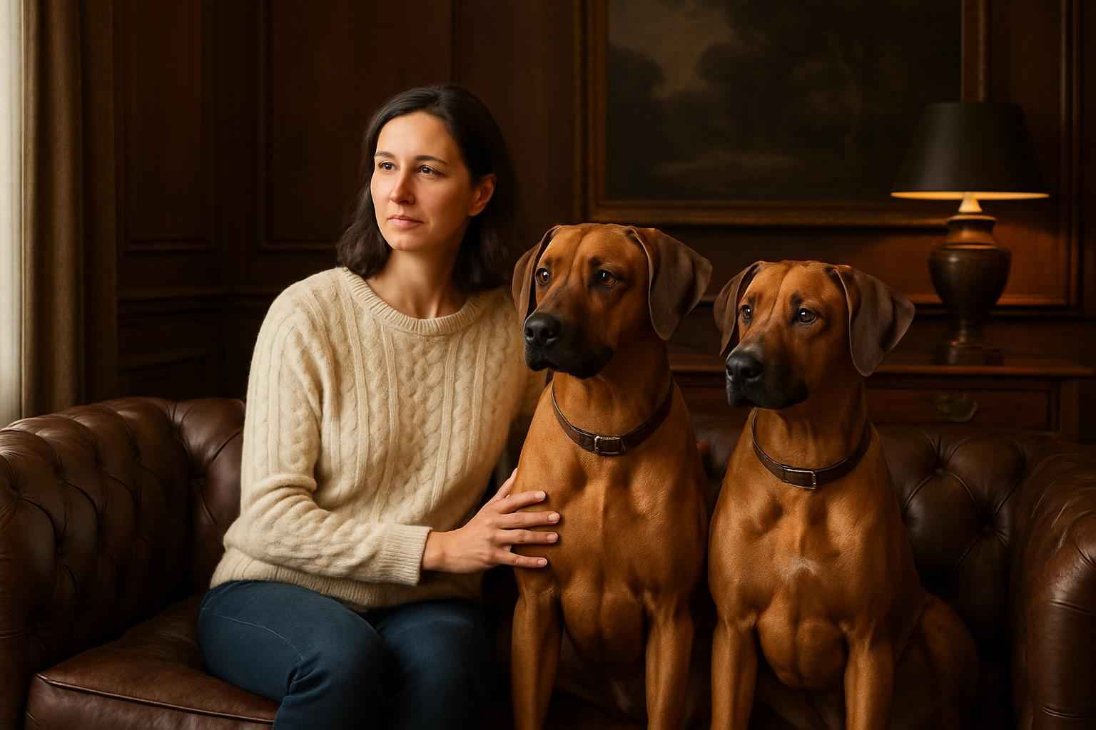 Rhodesian Ridgeback Breeder in Williston Vermont