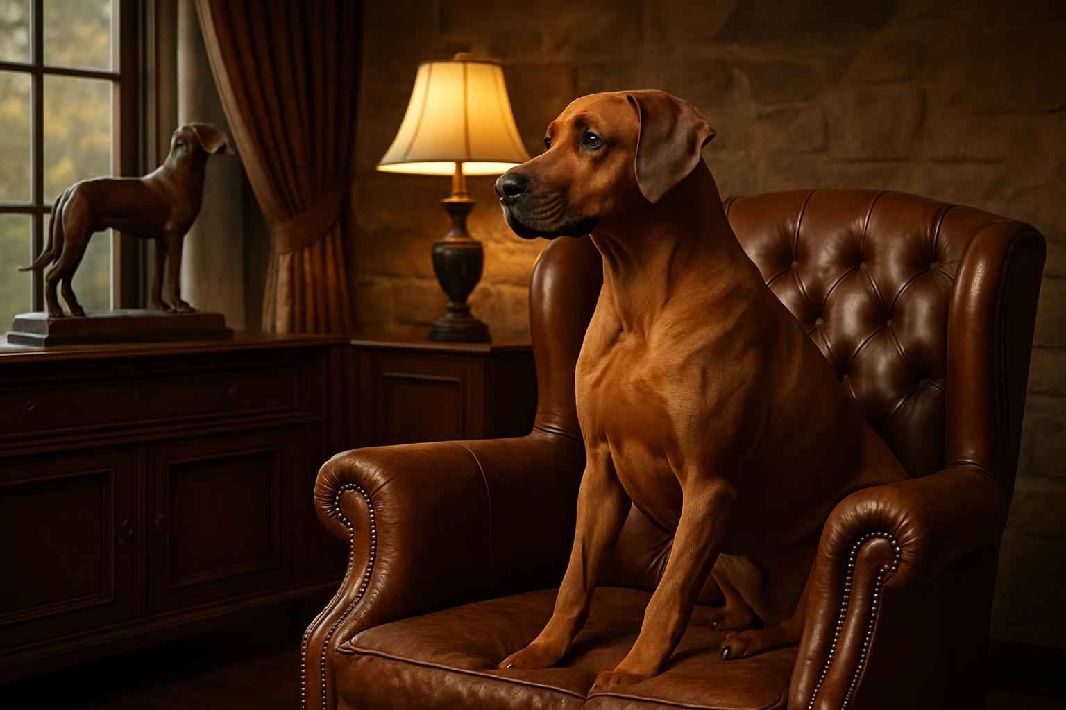 Rhodesian Ridgeback Breeder in Winooski Vermont