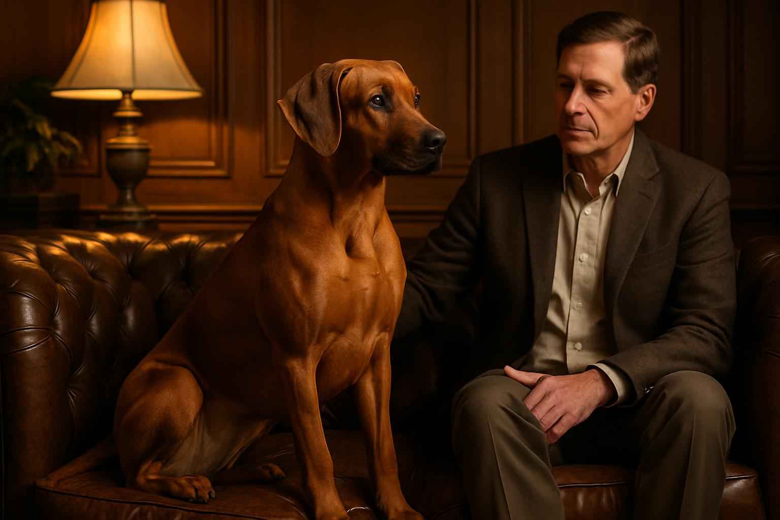 Rhodesian Ridgeback Breeder in Yakima Washington