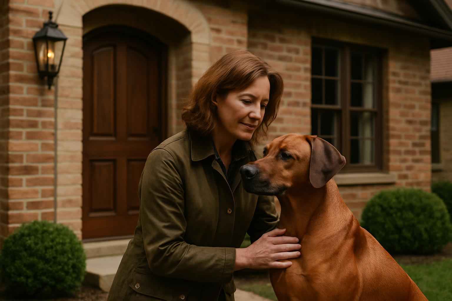 Rhodesian Ridgeback Breeder in Yankton South Dakota