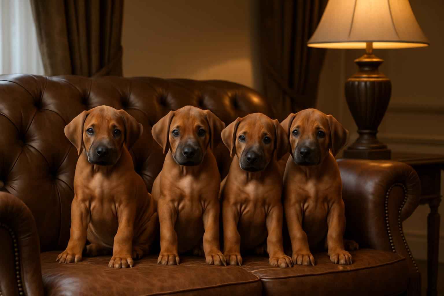 Rhodesian Ridgeback Puppies Available Now in Central Falls Rhode Island
