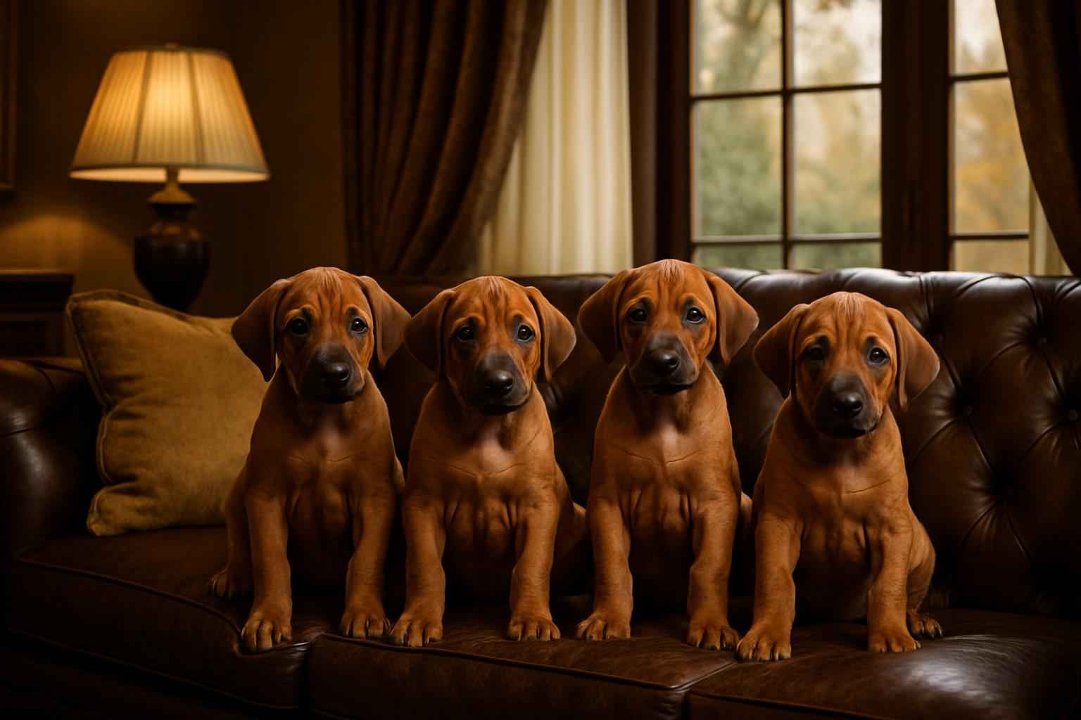 Rhodesian Ridgeback Puppies Available Now in Clarksburg West Virginia