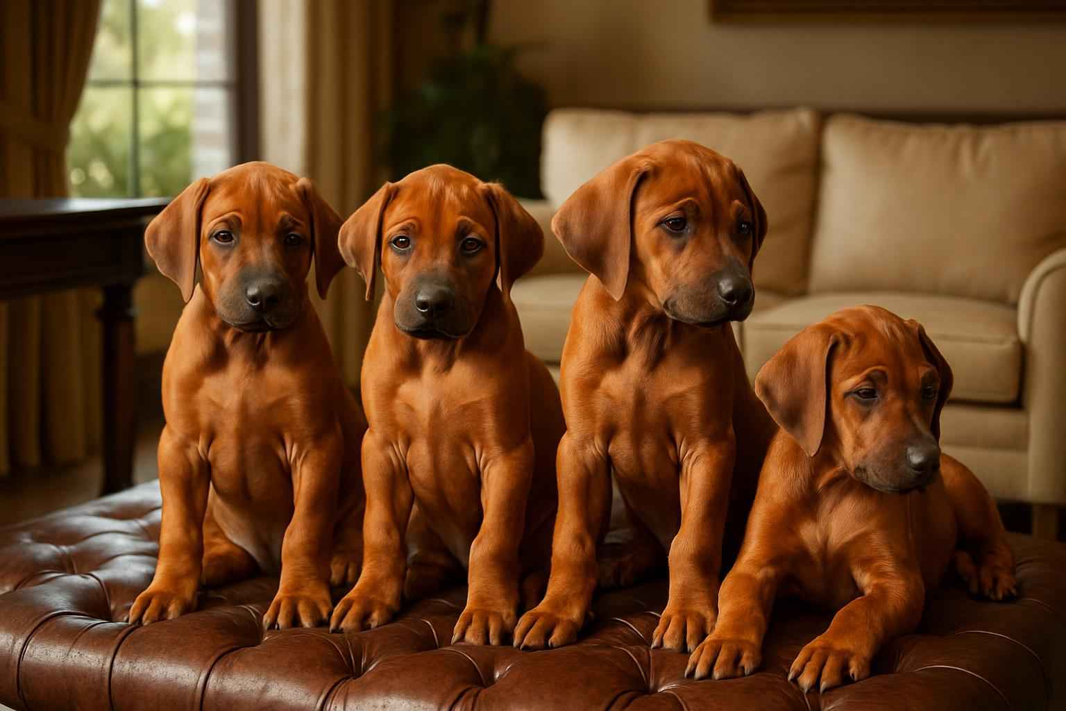 Rhodesian Ridgeback Puppies Available Now in Corpus Christi Texas