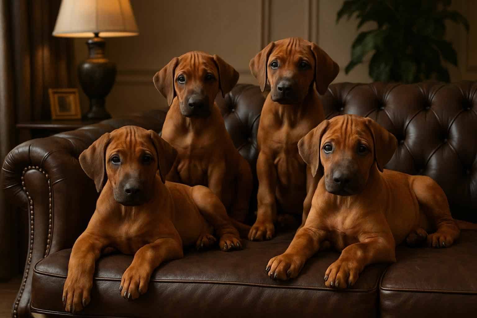 Rhodesian Ridgeback Puppies Available Now in Johnston Rhode Island