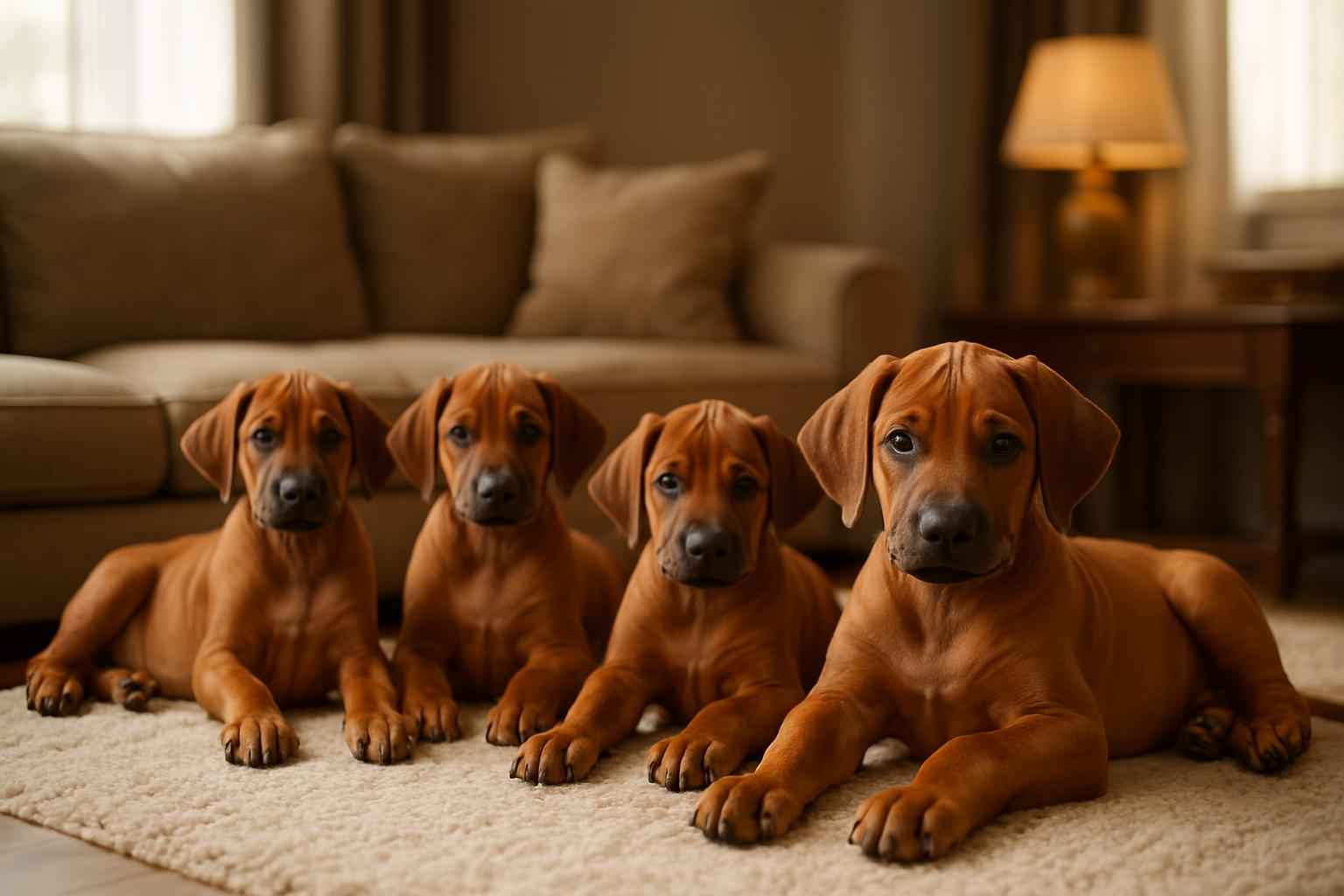 Rhodesian Ridgeback Puppies Available Now in Laredo Texas