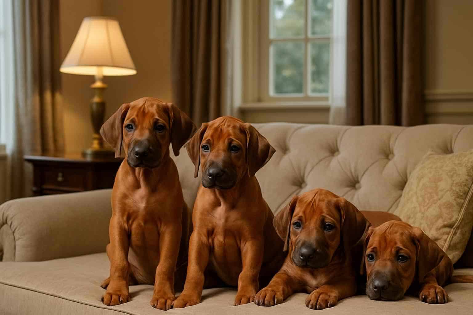 Rhodesian Ridgeback Puppies Available Now in Lincoln Rhode Island
