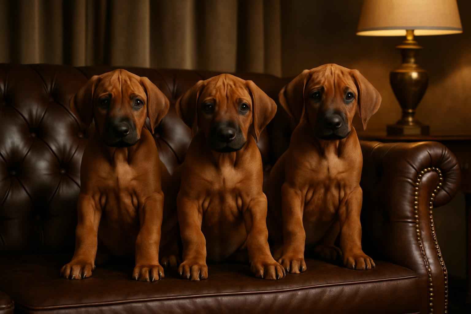 Rhodesian Ridgeback Puppies Available Now in Lubbock Texas