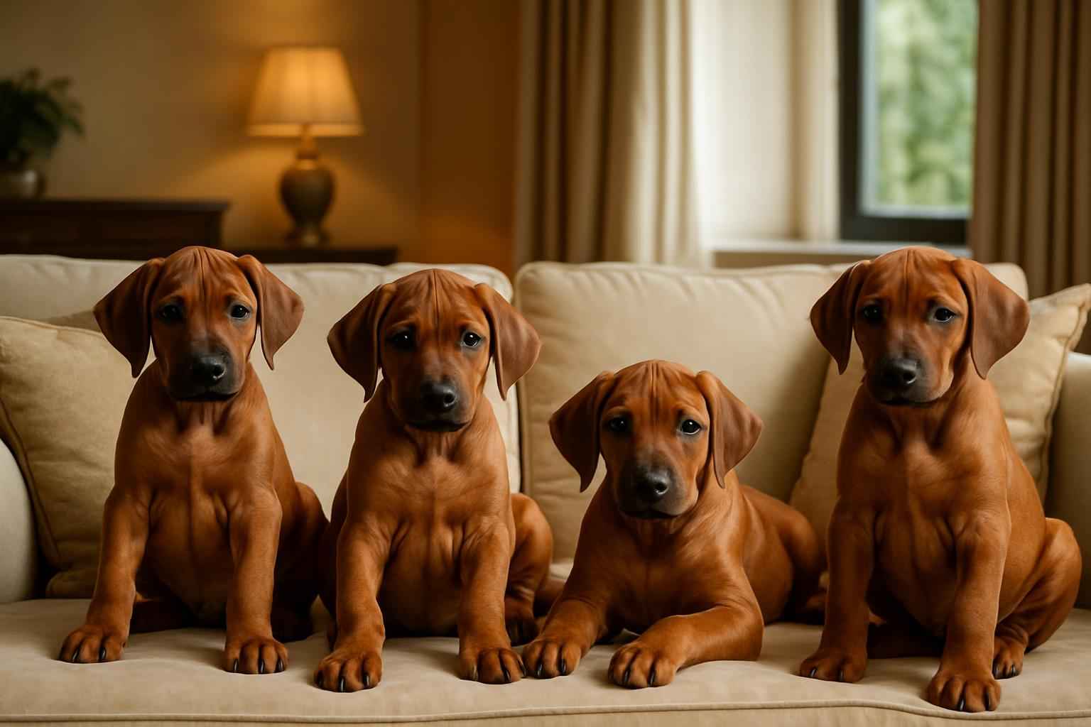 Rhodesian Ridgeback Puppies Available Now in Murfreesboro Tennessee
