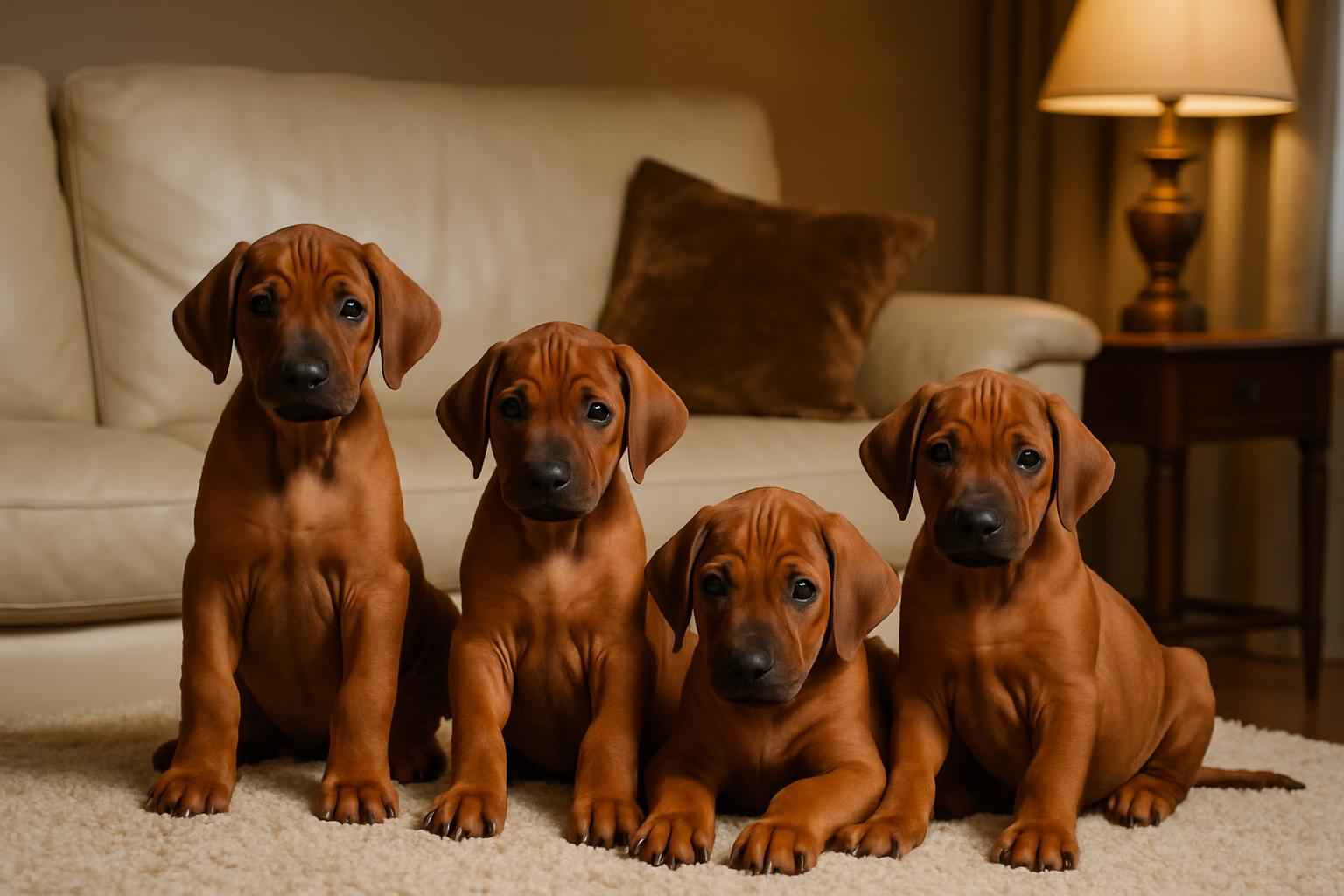 Rhodesian Ridgeback Puppies Available Now in San Antonio Texas