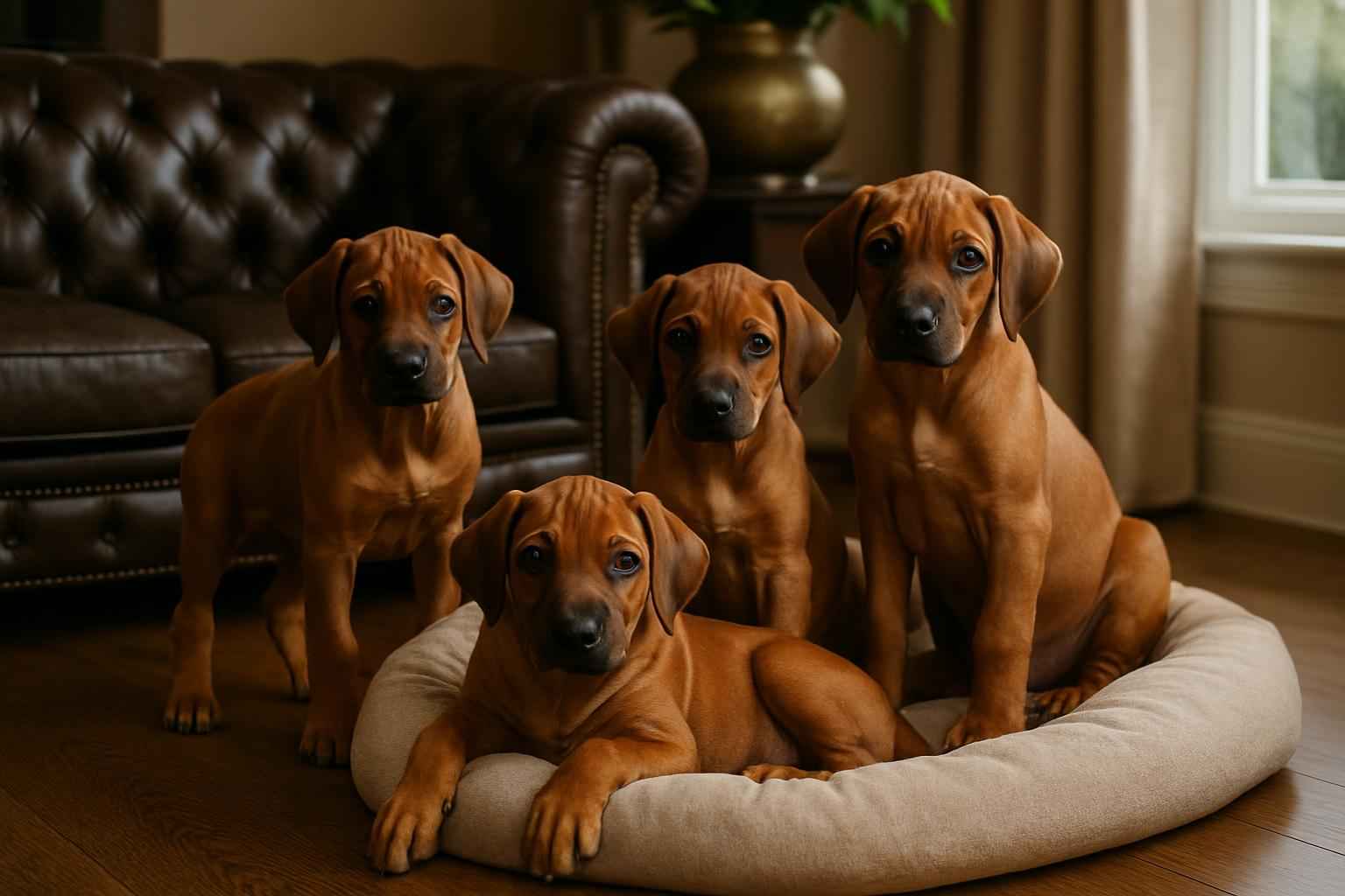 Rhodesian Ridgeback Puppies Available Now in Sandy Utah