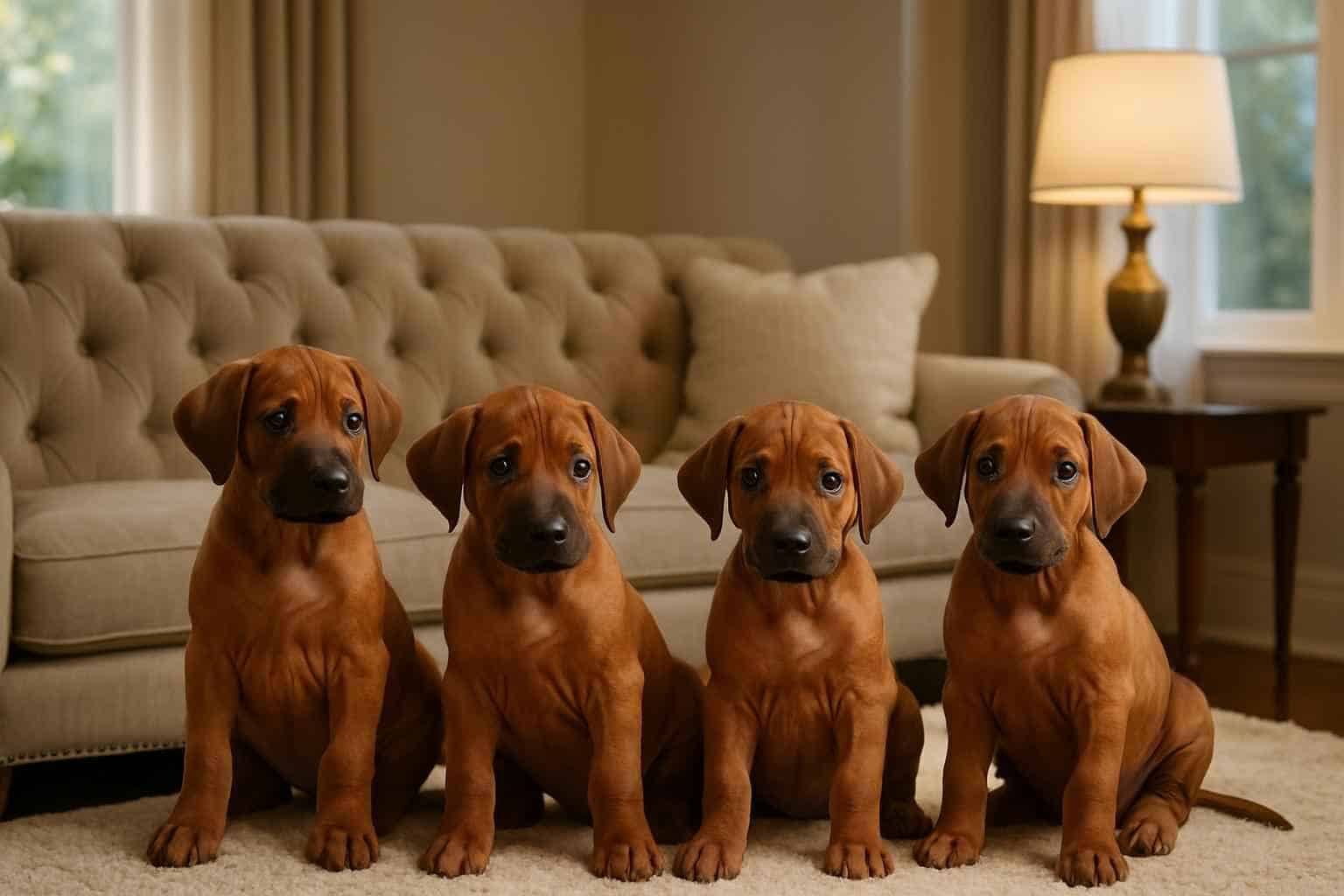 Rhodesian Ridgeback Puppies Available Now in South Kingstown Rhode Island