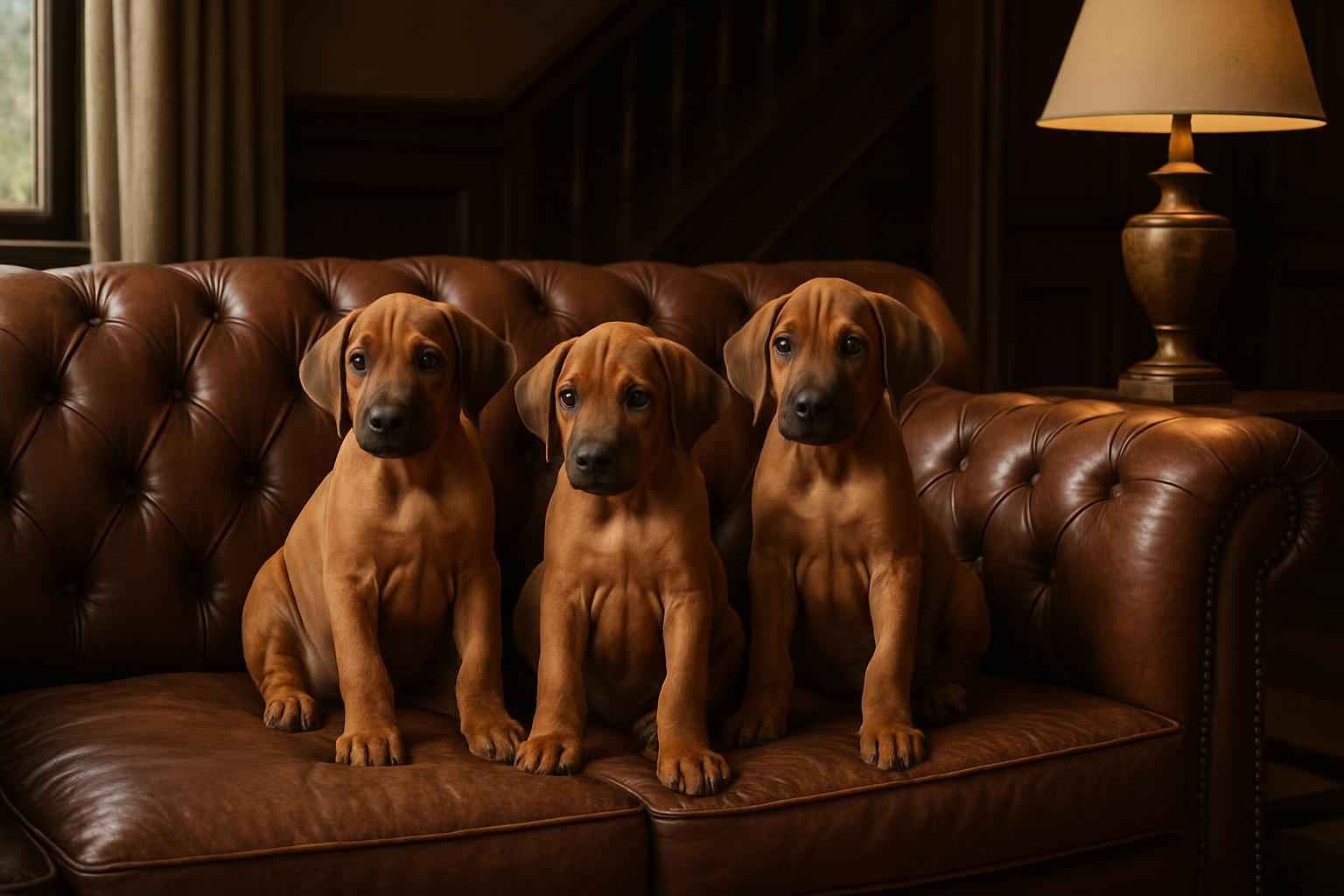 Rhodesian Ridgeback Puppies Available Now in St. Albans Vermont