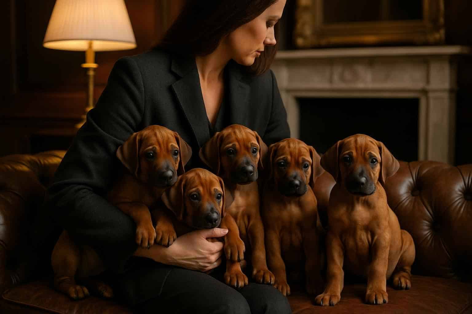 Rhodesian Ridgeback Puppies for Sale in Rhode Island