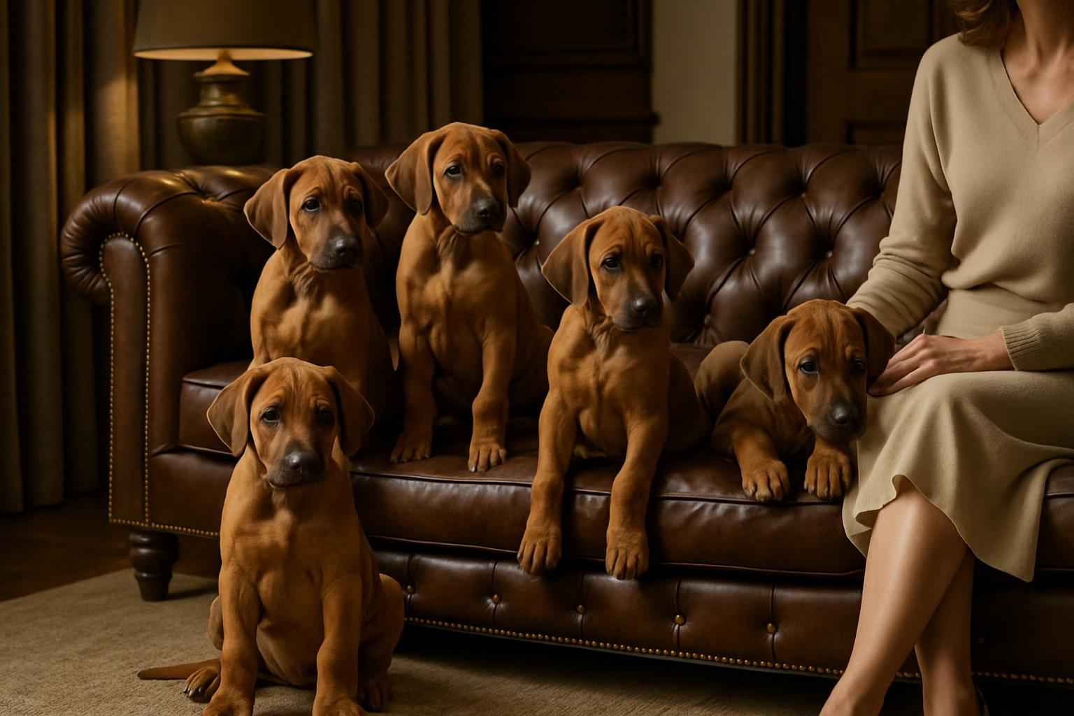 Rhodesian Ridgeback Puppies for Sale in South Carolina