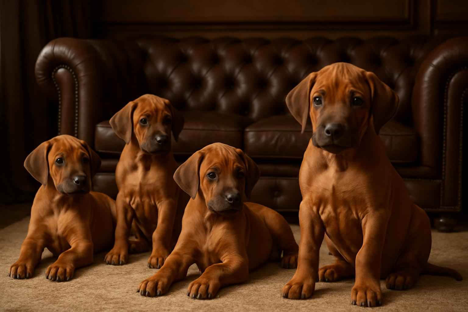 Rhodesian Ridgeback Puppies for Sale in Tennessee