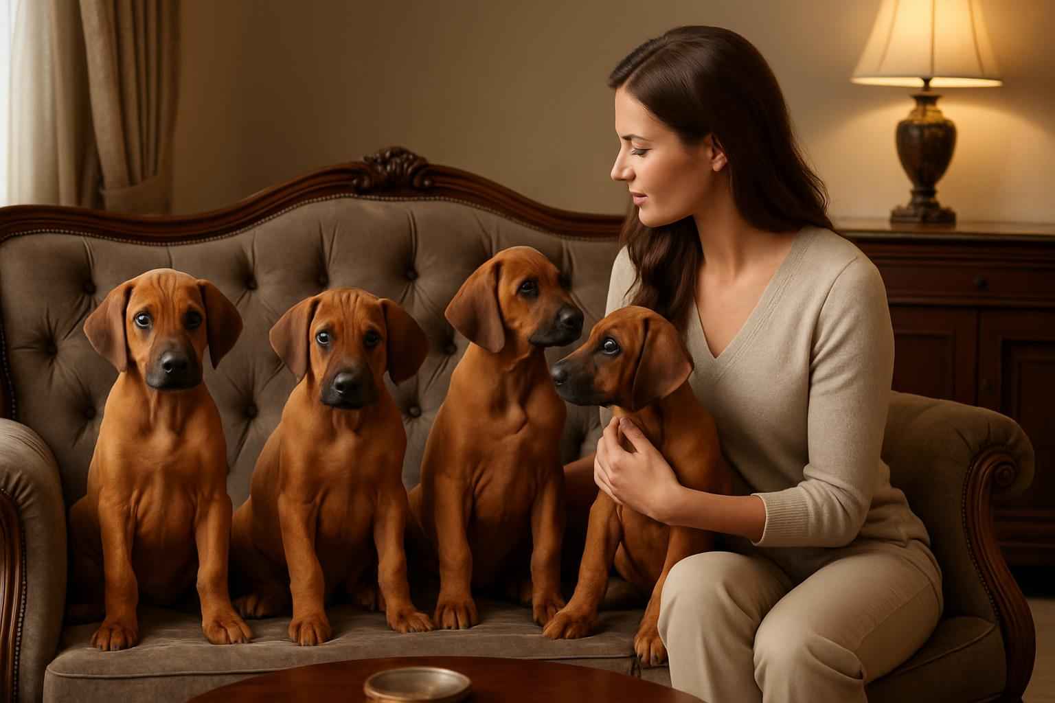 Rhodesian Ridgeback Puppies for Sale in Utah