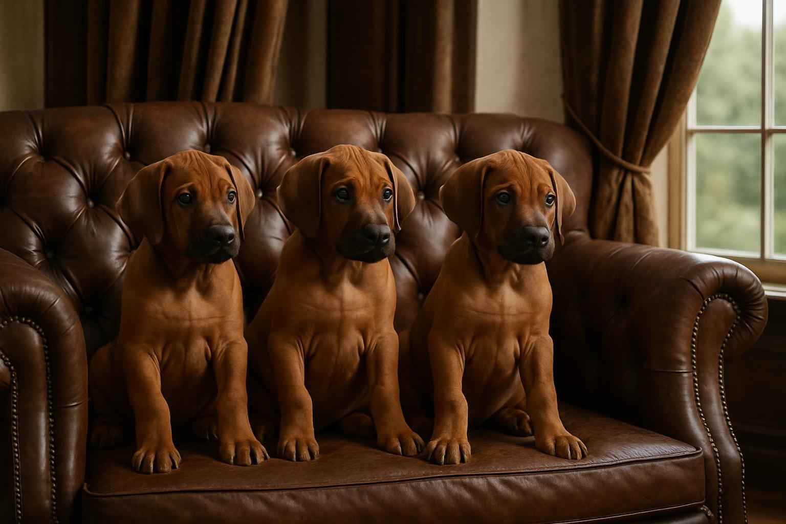 Rhodesian Ridgeback Puppies for Sale in Vermont
