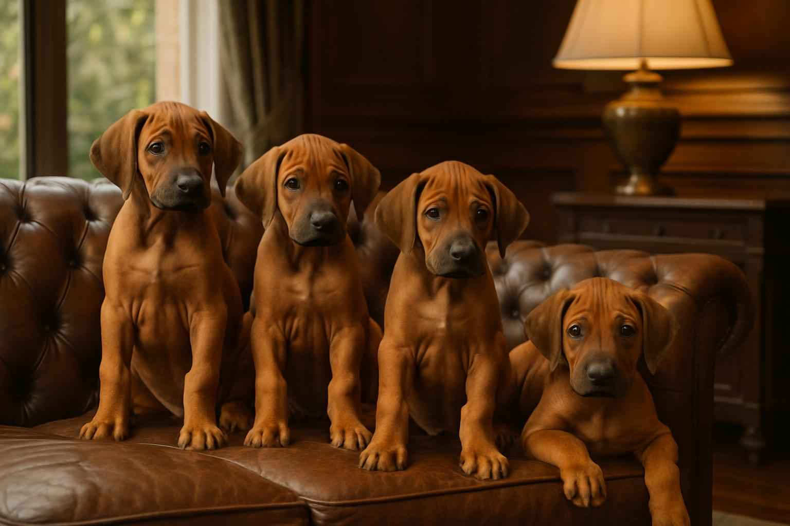 Rhodesian Ridgeback Puppies for Sale in Virginia
