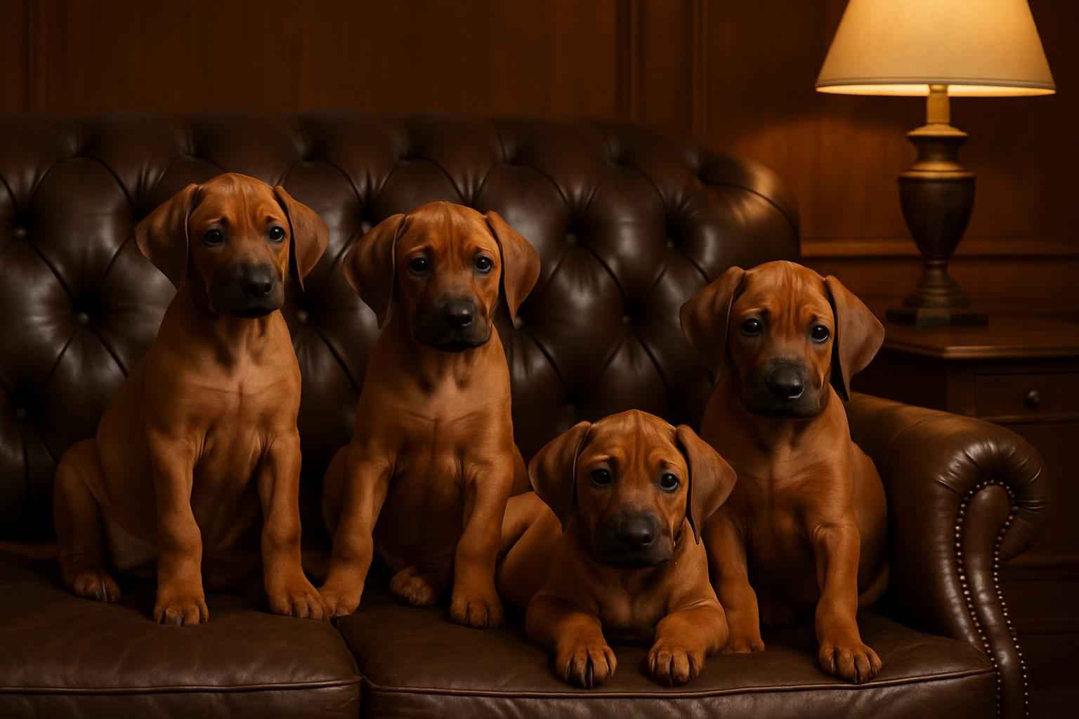 Rhodesian Ridgeback Puppies for Sale in West Virginia