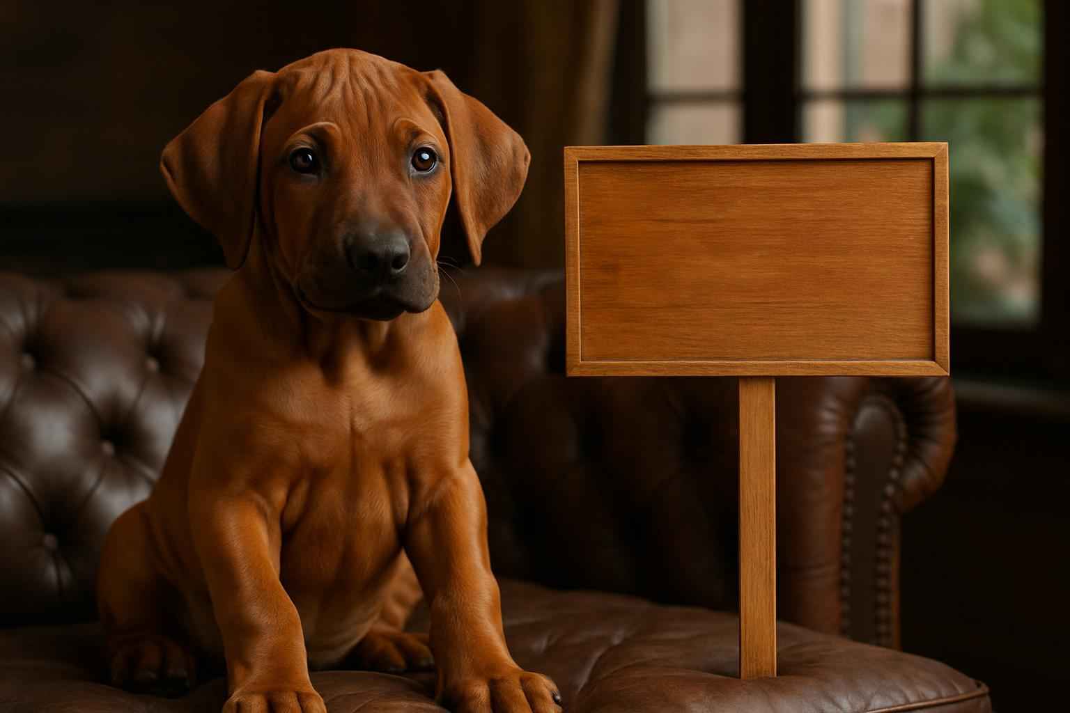 Rhodesian Ridgeback Puppy for Sale in Aberdeen South Dakota