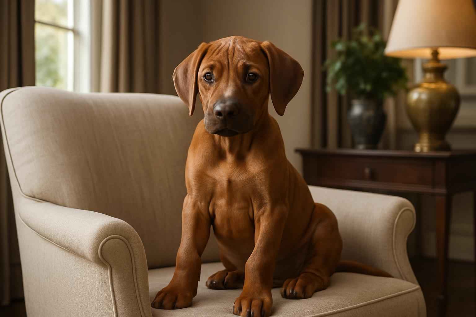 Rhodesian Ridgeback Puppy for Sale in Alexandria Virginia