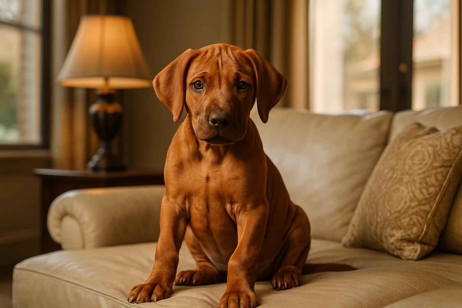 Rhodesian Ridgeback Puppy for Sale in Amarillo Texas