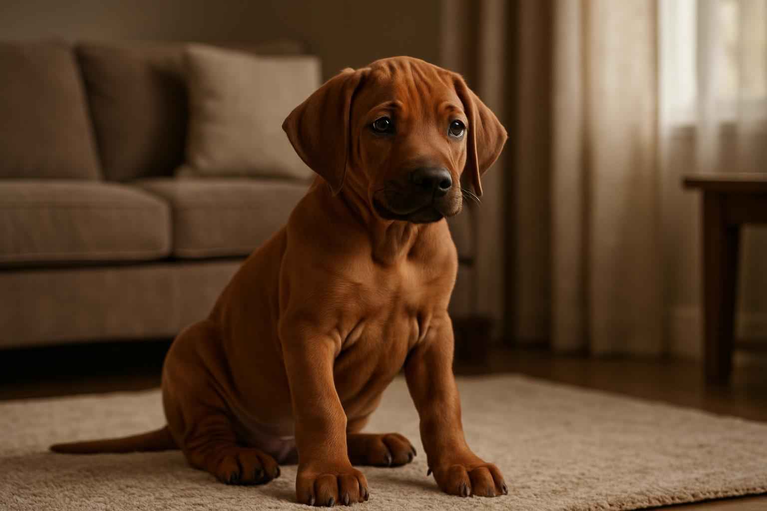 Rhodesian Ridgeback Puppy for Sale in Appleton Wisconsin