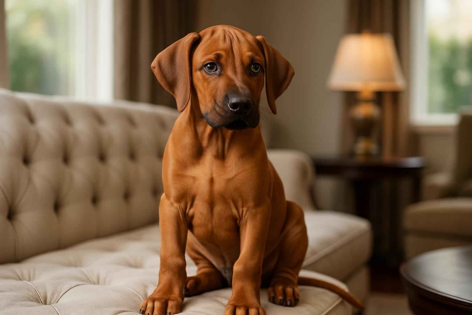 Rhodesian Ridgeback Puppy for Sale in Arlington Texas
