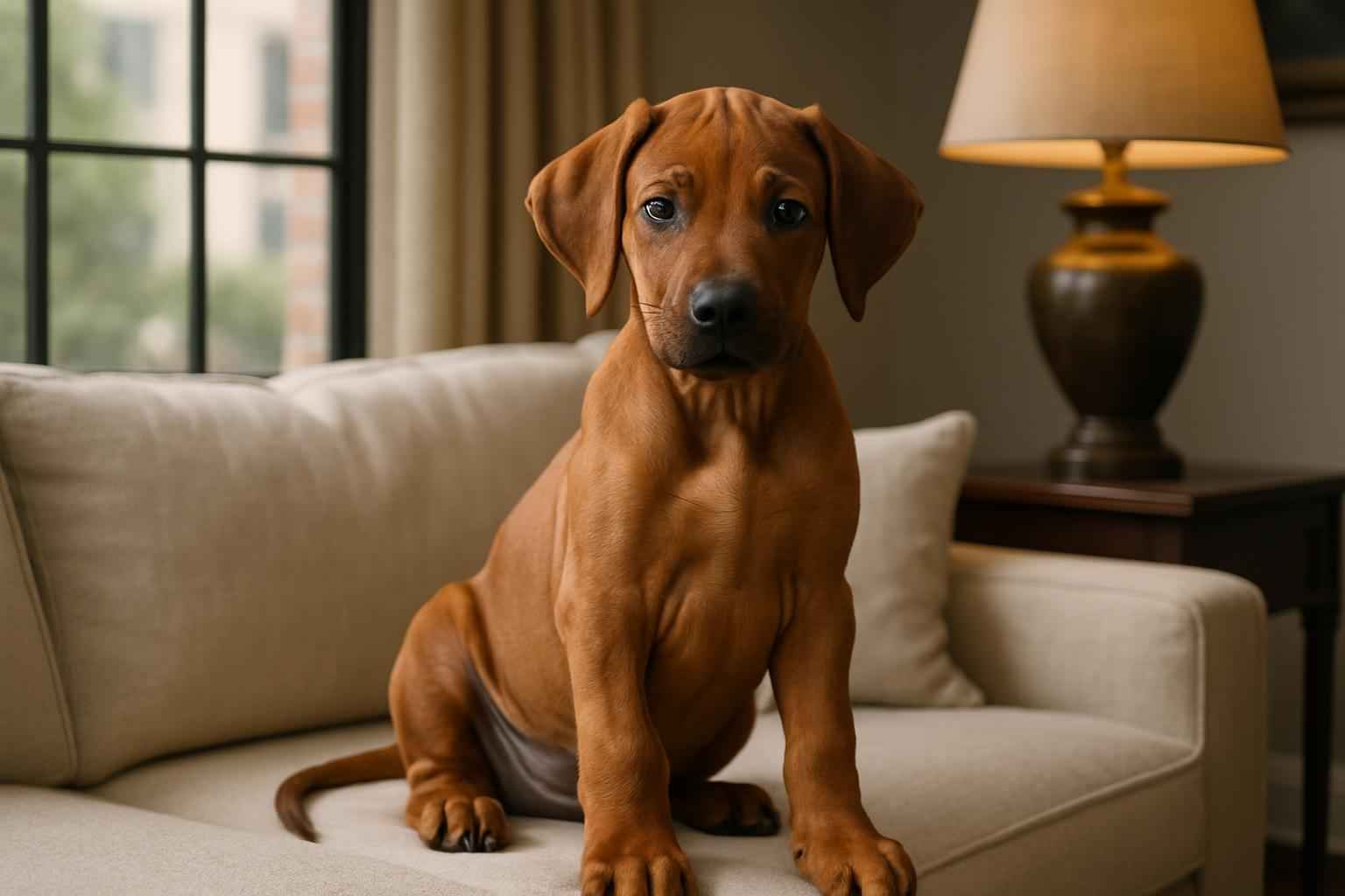 Rhodesian Ridgeback Puppy for Sale in Arlington Virginia