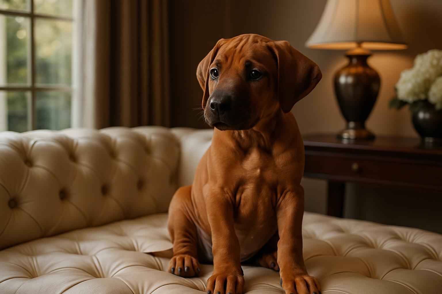 Rhodesian Ridgeback Puppy for Sale in Auburn Washington