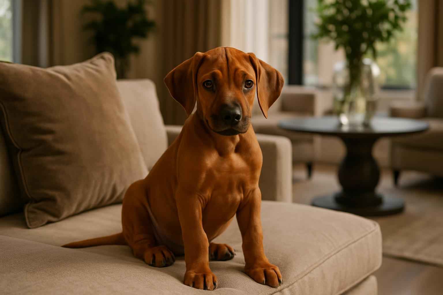 Rhodesian Ridgeback Puppy for Sale in Austin Texas