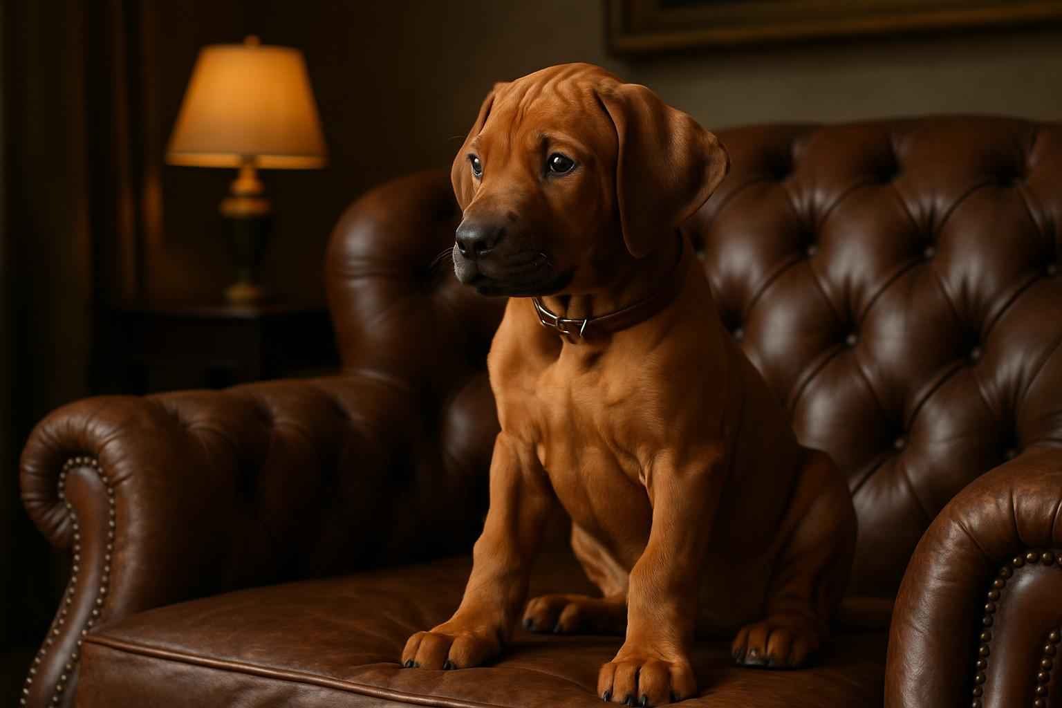 Rhodesian Ridgeback Puppy for Sale in Bartlett Tennessee