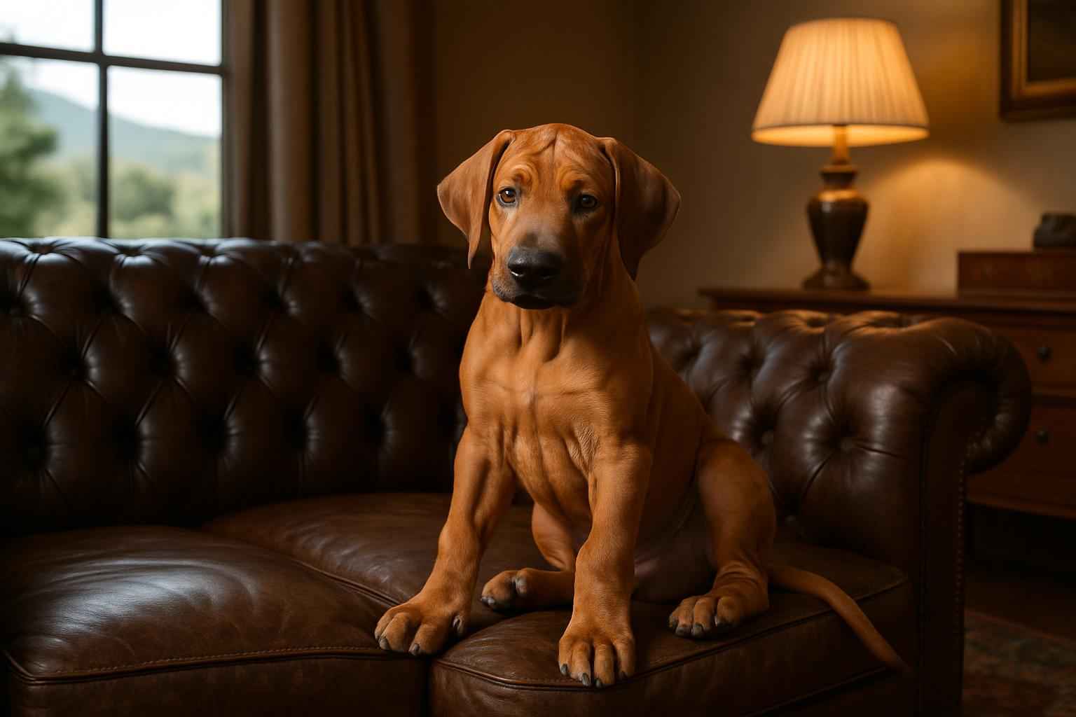 Rhodesian Ridgeback Puppy for Sale in Beckley West Virginia