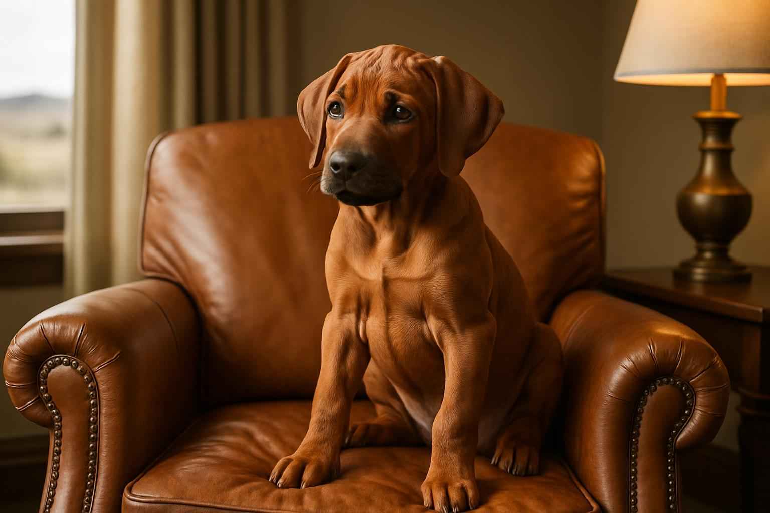 Rhodesian Ridgeback Puppy for Sale in Belle Fourche South Dakota