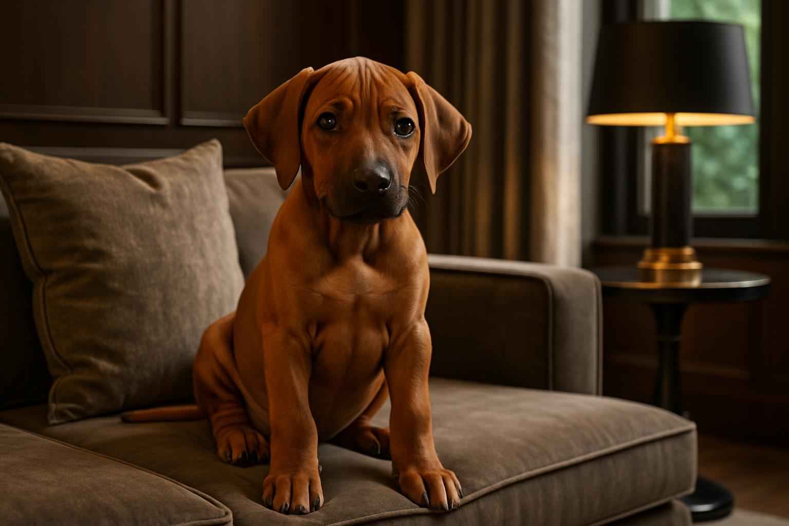 Rhodesian Ridgeback Puppy for Sale in Bellevue Washington