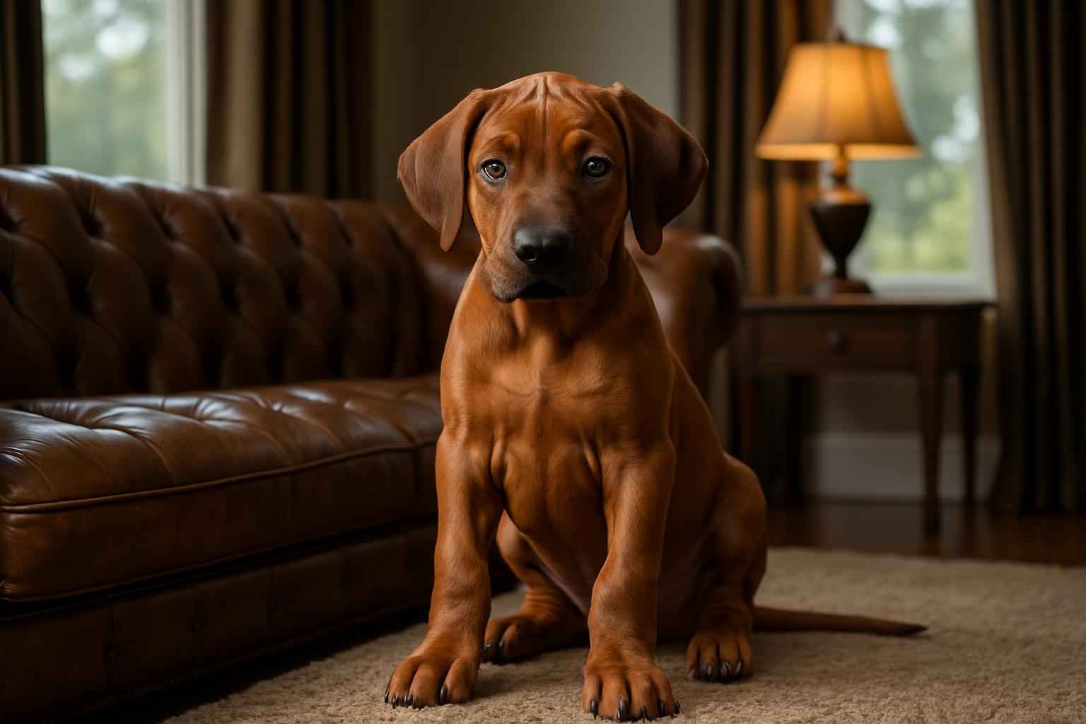 Rhodesian Ridgeback Puppy for Sale in Blacksburg Virginia