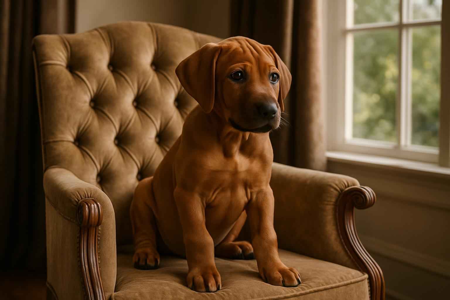 Rhodesian Ridgeback Puppy for Sale in Bluffton South Carolina