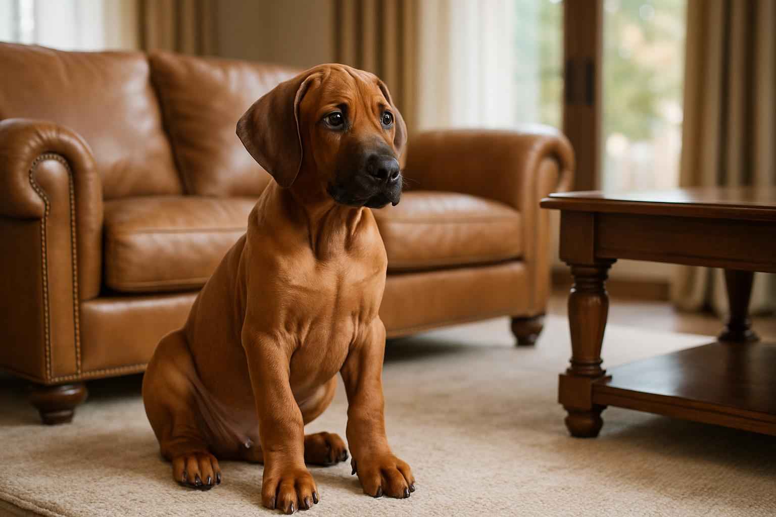 Rhodesian Ridgeback Puppy for Sale in Bountiful Utah