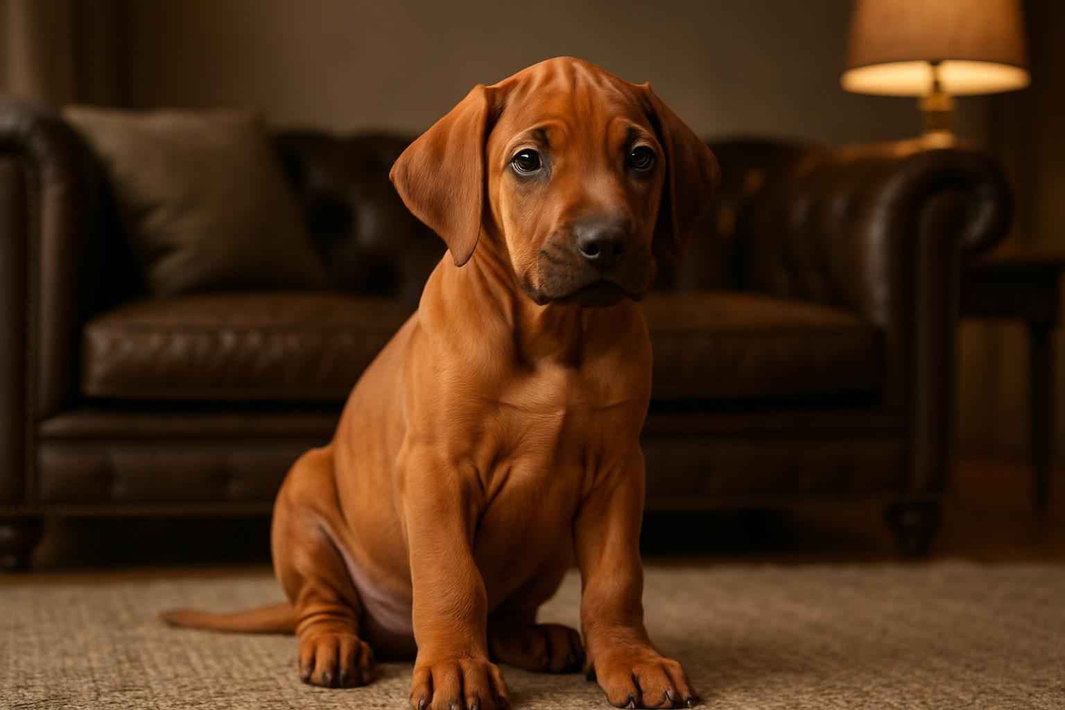 Rhodesian Ridgeback Puppy for Sale in Box Elder South Dakota