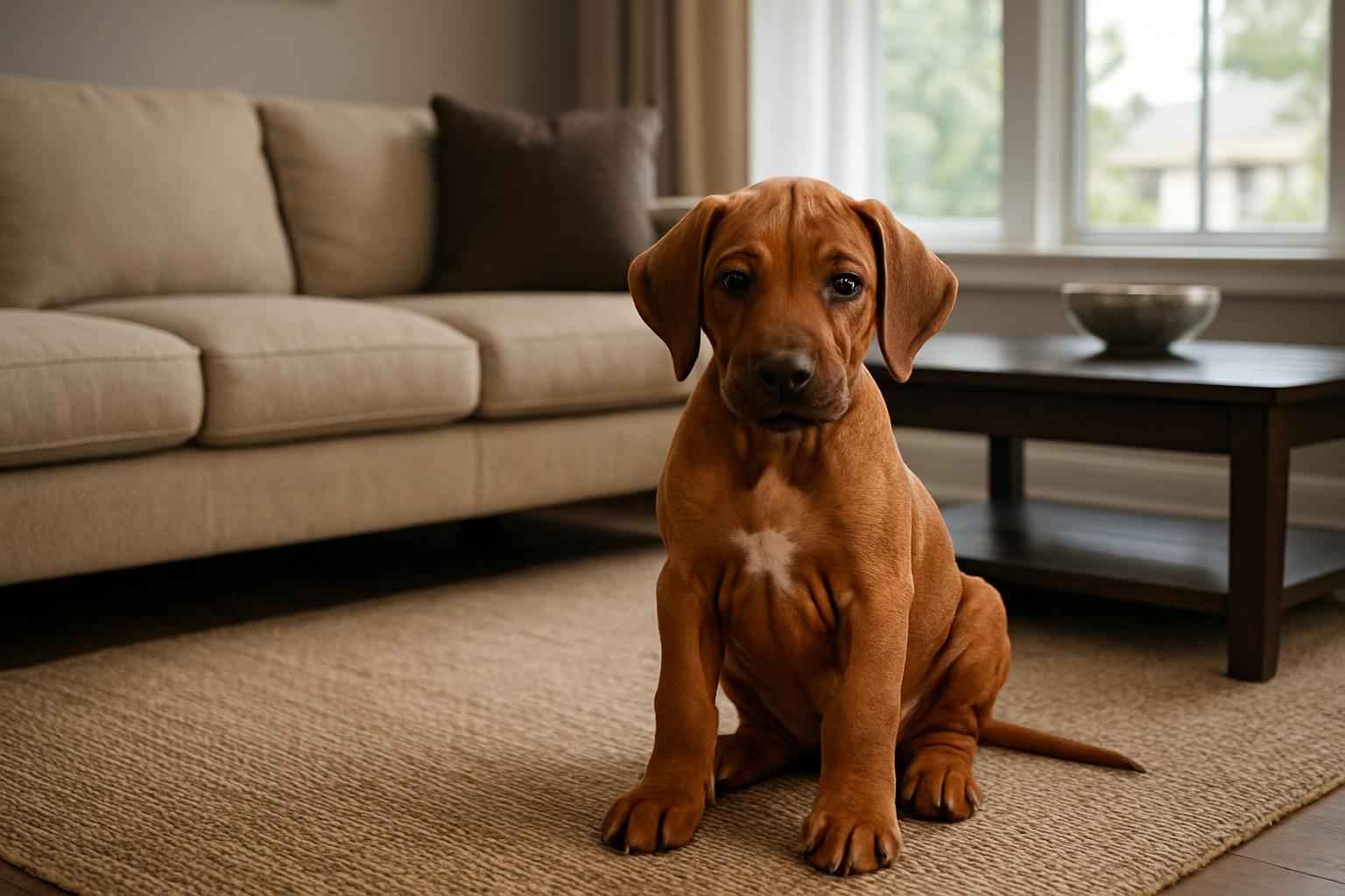 Rhodesian Ridgeback Puppy for Sale in Brandon South Dakota