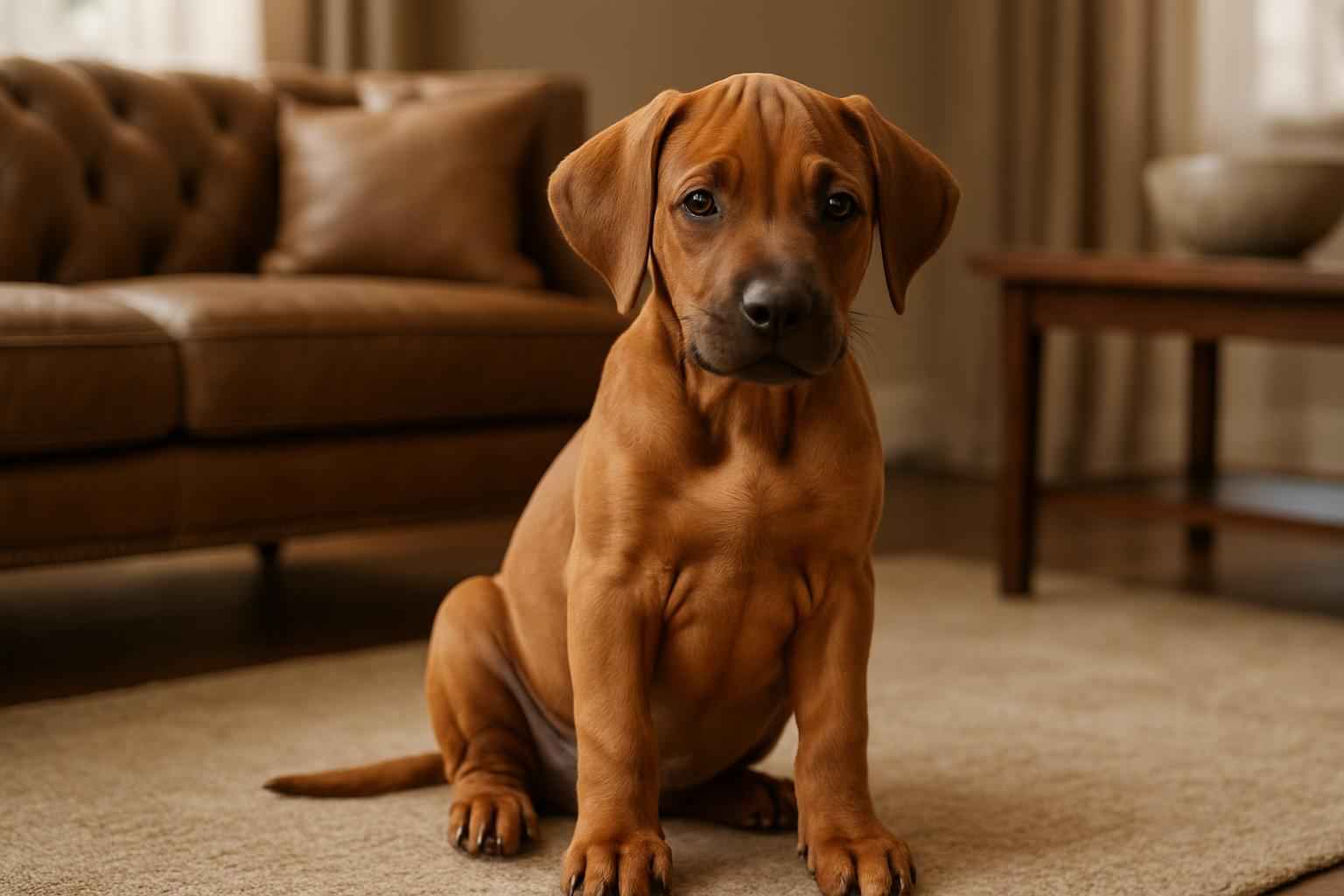 Rhodesian Ridgeback Puppy for Sale in Brattleboro Vermont